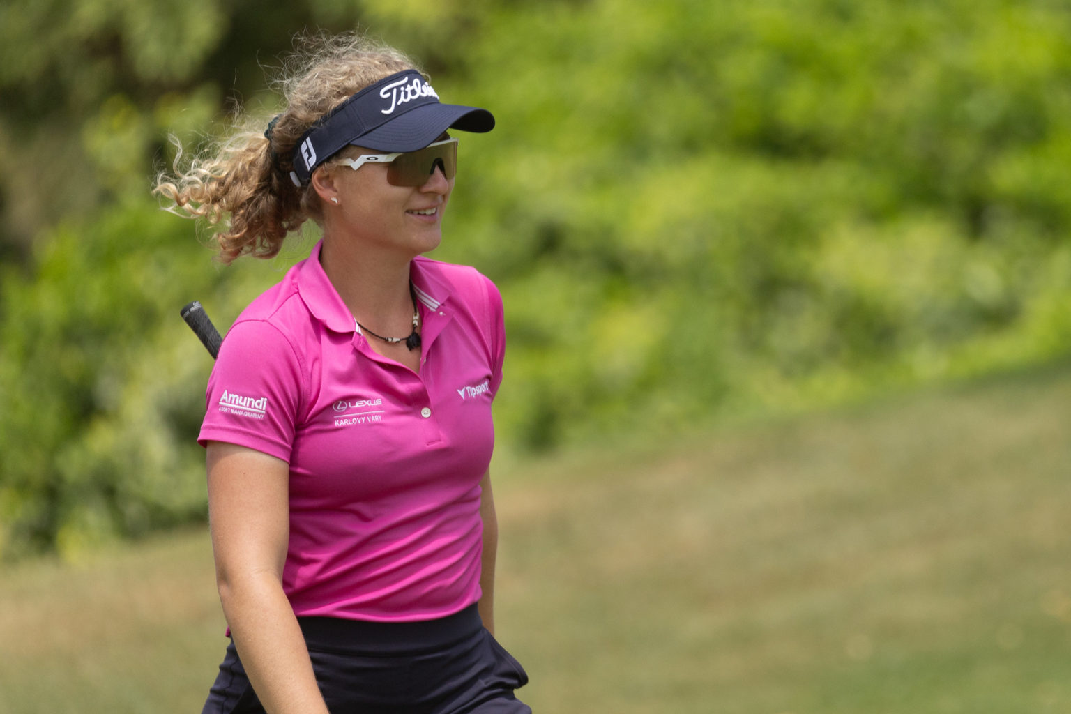 Kousková Vstoupila Do Sezony Let 16 Místem Czech Ladies Open 